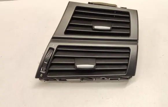 BMW X5 E70 Dashboard side air vent grill/cover trim 7161804 773201 011780002