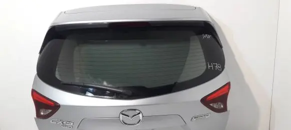 Mazda CX-5 Tailgate/trunk/boot lid