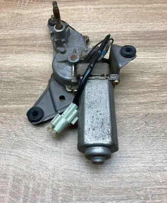Mazda 6 Rear window wiper motor GJ6J67450A 8496000030