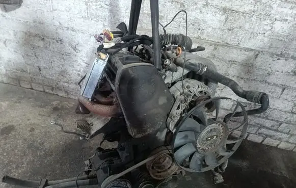 Audi A4 S4 B5 8D Engine ADP