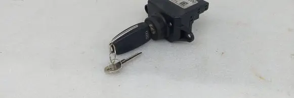Audi A6 S6 C6 4F Ignition lock 4F0909131 4F0910131E