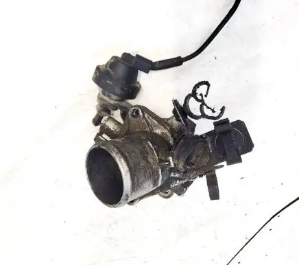 Alfa Romeo 156 Throttle valve