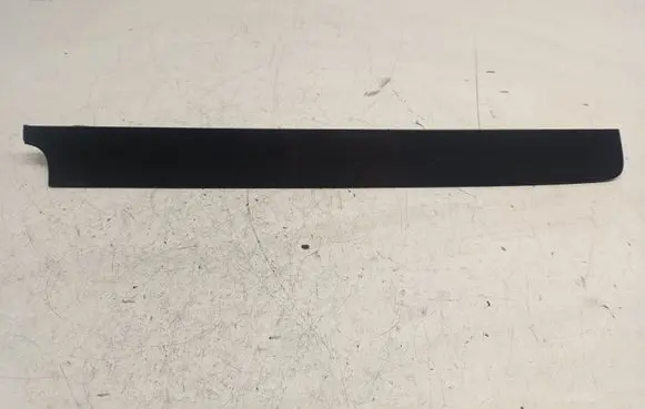 Volkswagen PASSAT B6 Dashboard glove box trim 3C1857212R