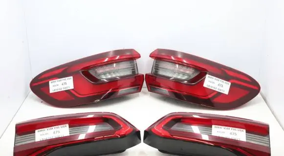 BMW X5 G05 Rear/tail lights set 7442261 7442262 7931998
