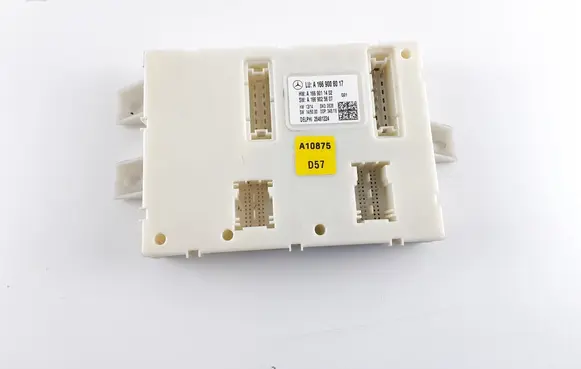 Mercedes-Benz GLE (W166 - C292) SAM control unit A1669008017 A1669011402 A1669025607