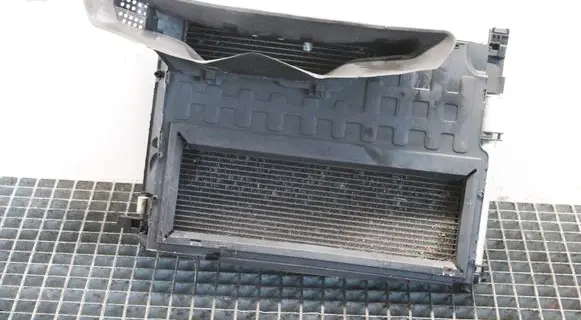 Renault Clio IV Radiator set 214818009R