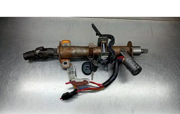 Peugeot Partner Steering wheel column trim 