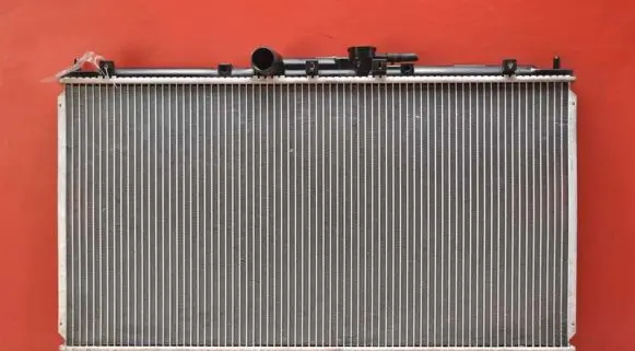 Mitsubishi Galant Coolant radiator
