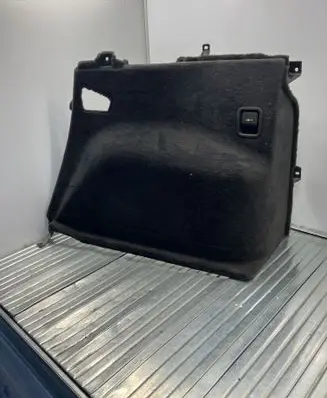 BMW X3 E83 Trunk/boot lower side trim panel 7049040 4697410