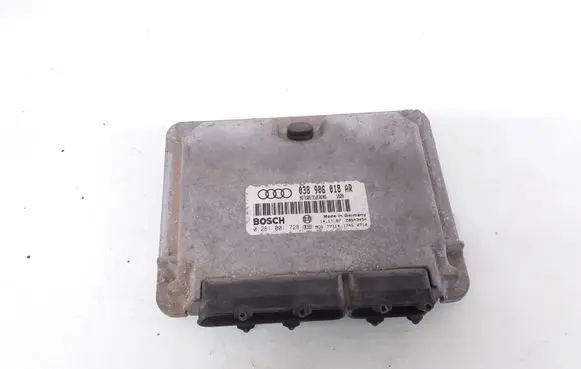 Audi A3 S3 8L Engine control unit/module 038906018AR 0281001728 28SA3454