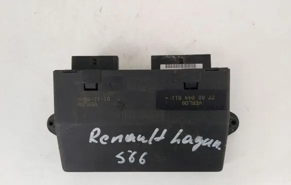 Renault Laguna I Comfort/convenience module 7700844811 73846847