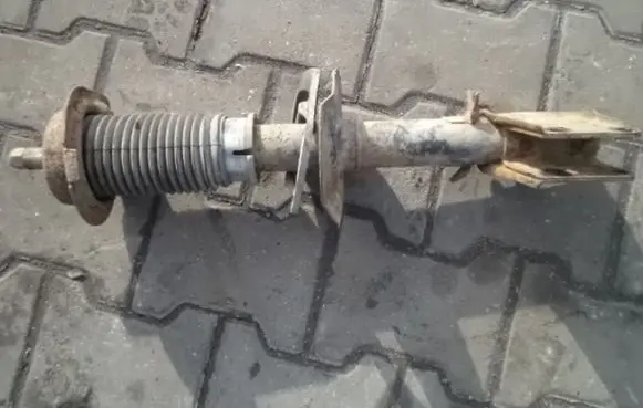 Fiat Palio Front shock absorber with coil spring