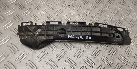 Toyota Yaris Rear bumper mounting bracket 525760D130