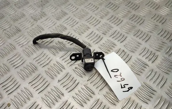 Nissan Qashqai Front bumper camera 284F1HV00A VCBN577F 2156084
