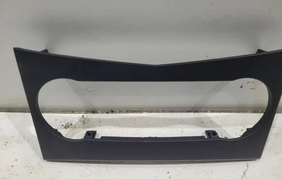 Mercedes-Benz GLK (X204) Climate control/heater control trim A2046808107