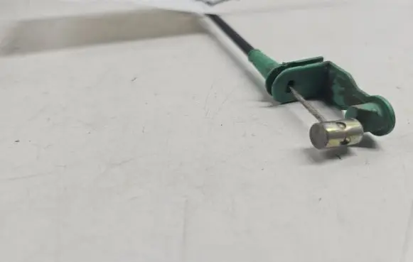 Rear door cable line