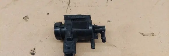Turbo solenoid valve