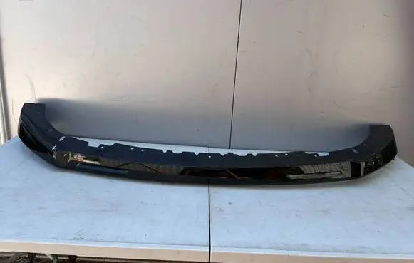 Renault Megane E-Tech Front bumper lip 106892