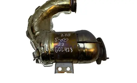 Volvo S60 Catalyst/FAP/DPF particulate filter 32330247