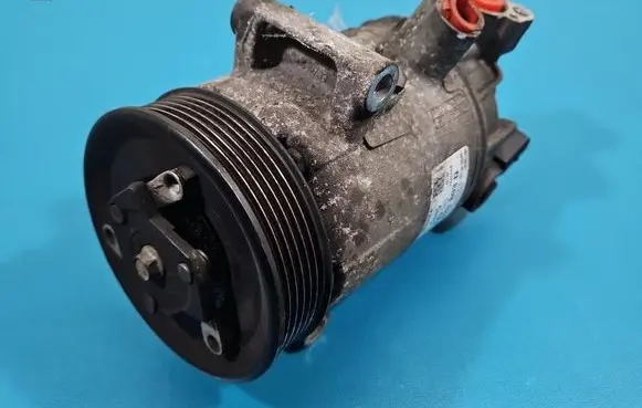 Skoda Octavia Mk3 (5E) Air conditioning (A/C) compressor (pump) 5Q0820803D IMPRK1527911