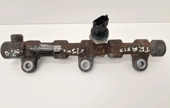 Renault Trafic II (X83) Fuel main line pipe 0445214258 175215697R H8200912225