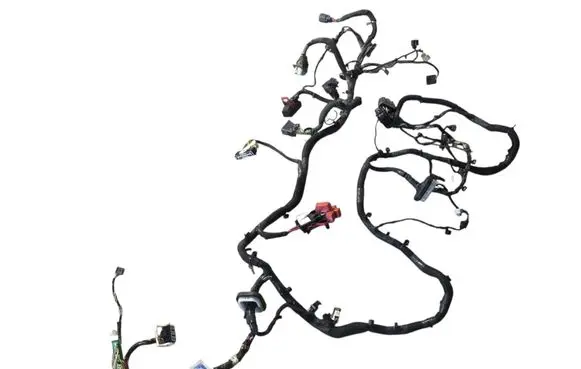 Jeep Grand Cherokee Engine installation wiring loom 68307736AC P68307736AC