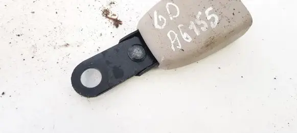 Chrysler Pacifica Rear seatbelt buckle 0ts94