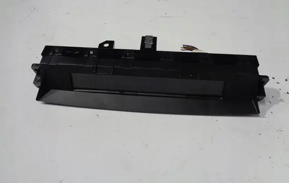 Mazda 6 Screen/display/small screen GAA9611J0