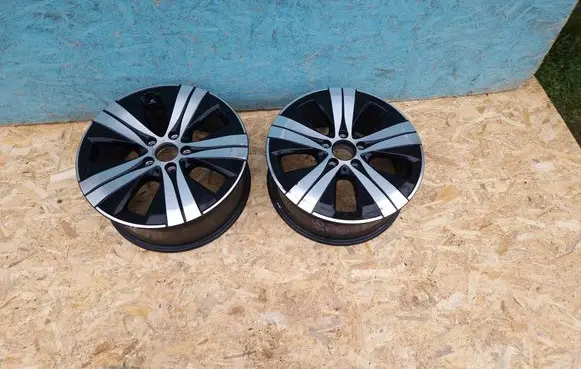 Mercedes-Benz C W206 R17 alloy rim 2064014100