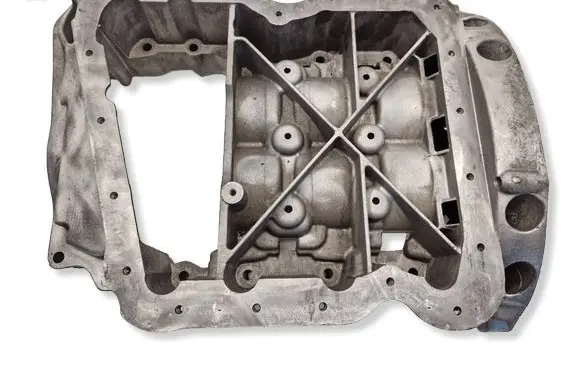 Renault Trafic II (X83) Oil sump 8200600642