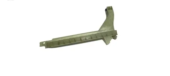 Audi A4 S4 B9 8W Rear door windshield rail 8W0839068 38398
