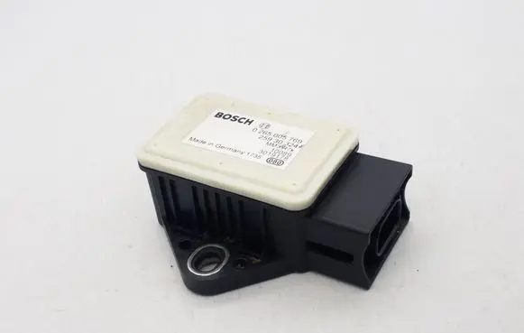Chevrolet Suburban ESP acceleration yaw rate sensor 25930324 0265005769