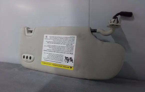 Ford Edge II Sun visor 