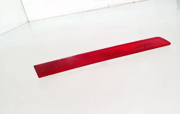Rear tail light reflector