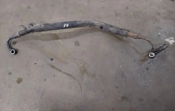 Audi A8 S8 D3 4E Power steering hose/pipe/line