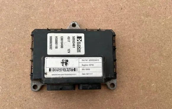 Alfa Romeo Giulia Engine control unit/module 50553461