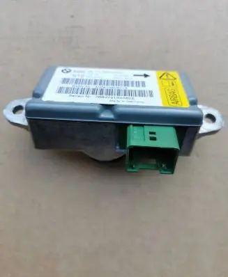 BMW 7 E65 E66 Airbag deployment crash/impact sensor 30697090601X 06B2721S0062S 6970906