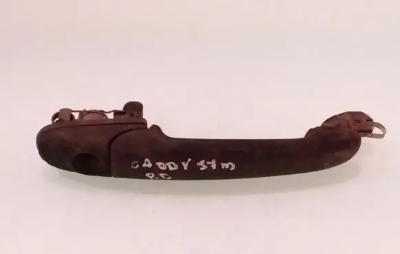 Volkswagen Caddy Front door exterior handle