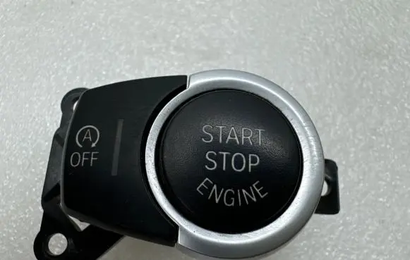 BMW X5 F15 Engine start stop button switch 9291689 3393540103 140426