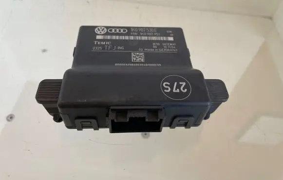 Gateway control module