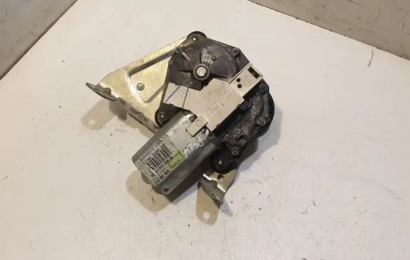 Rear window wiper motor