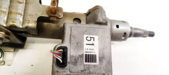 Steering wheel lock