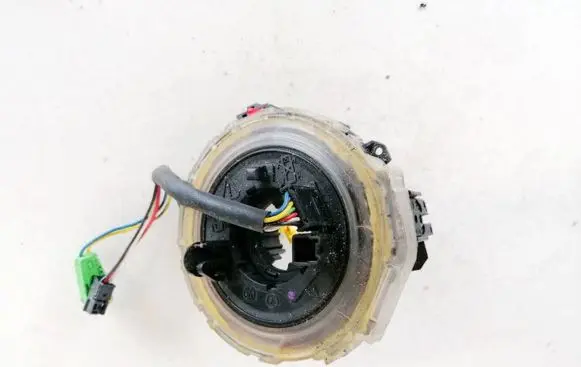 Mercedes-Benz E W211 Airbag slip ring squib (SRS ring) A1714640518 CZK03