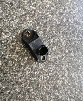 Mercedes-Benz S W220 Airbag deployment crash/impact sensor 0025426918