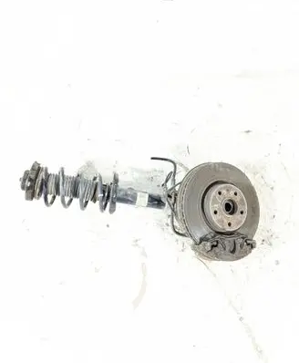 Volkswagen PASSAT B6 Front wheel hub spindle knuckle 3C0407257G 3C0413031M