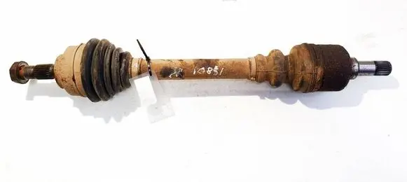 Citroen C4 I Front driveshaft 