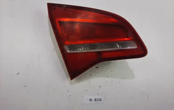 Opel Meriva B Tailgate rear/tail lights 13260838