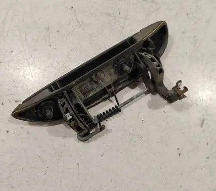 Renault Scenic I Rear door exterior handle 7700433075