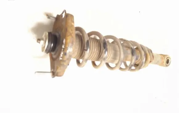 Toyota Corolla Verso AR10 Rear shock absorber with coil spring 