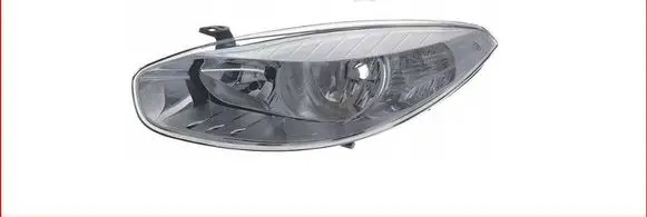 Renault Fluence Headlight/headlamp 